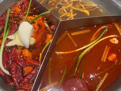 -廖掌柜·重庆鲜货火锅(上海首店)