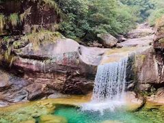-黄山翡翠谷景区