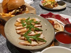 鸡胸肉-J's Cafe Lab
