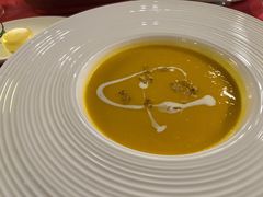 南瓜汤-国家大剧院西餐厅