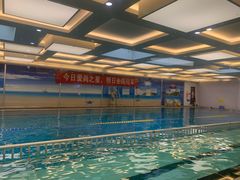 -爱尚游泳健身(外交公寓店)