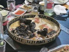 -德四家·云南傣味烧烤品牌(和谐店)