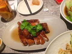 港式烧鸭饭-留半山·香港食堂(啦啦宝都店)