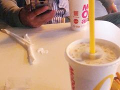 -麦当劳(华融店)