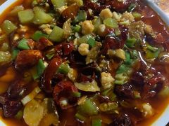 鱼香虾仁-三哥田螺(北书院街店)