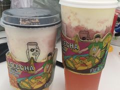 -LELECHA乐乐茶(美罗城店)