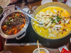 -渔港烤鱼(中百广场店)