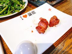 -潮庭·大连海鲜·炭火烧烤·扇贝王(大连店)