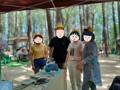 -林间山庄