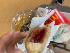 -麦当劳(展览路店)