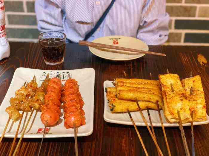 老炮儿烧烤(太安地铁店)-"一次就爱上的店只因一道凉菜:大拌菜只.