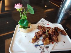 -泛太平洋大酒店·海天楼中餐厅·粤菜