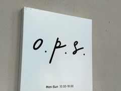 -O.P.S. CAFE