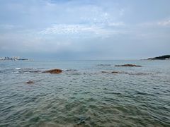 -青岛第二海水浴场