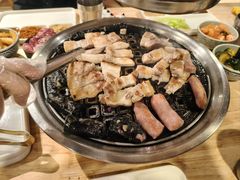 -霸腹烤肉(厦门柚子番店)