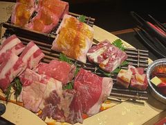 -300杯·和牛烧肉清酒专门店(廊里店)