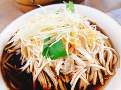 烫干丝-东园小馆·早茶·淮扬小炒(宋夹城店)