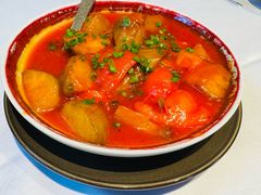 西红柿烧茄子-松赞拉萨林卡酒店