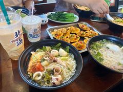 -周记蟹仔粉(侨港风情街店)