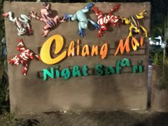门面-清迈夜间动物园