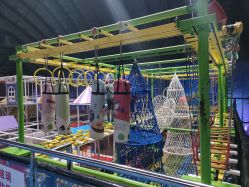 -失重星球乐园·蹦床馆(欢乐谷店)