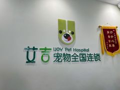 -艾吉宠物医院·疑难杂症转诊中心·猫友好(碧江路院)