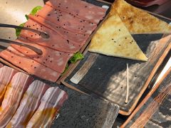 -燚青春东北泥炉烤肉(百合店)