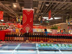 -盒马X会员店(王府井奥莱UP TOWN店)