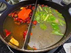 -盡膳口福·百年汤方火锅(科华北路店)