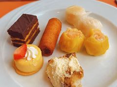 -万豪咖啡厅(JW万豪酒店店)