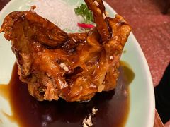 脆皮西湖醋鱼-新白鹿餐厅(爱琴海购物中心店)