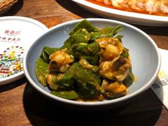 -前海沿·青岛菜(大拇指广场石老人店)