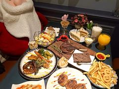 -吱咖啡西式简餐