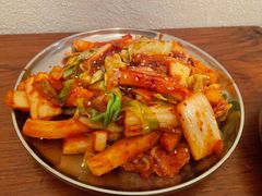 辣炒年糕-高丽雅(滨北店)
