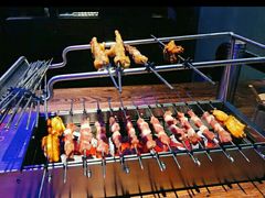 -三个蒙古大叔羊肉串(大宁店)