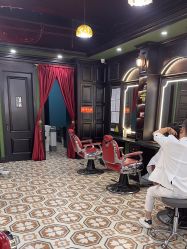 -豪帅男士理容馆