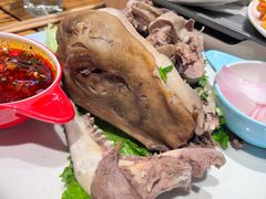 -有奴思烤肉·清真(正宁路店)