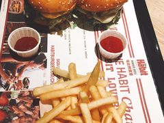 -The Habit Burger Grill 哈比特汉堡(复兴soho店)