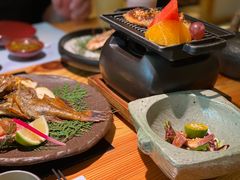 -花潮料理艺食馆(世欧广场店)