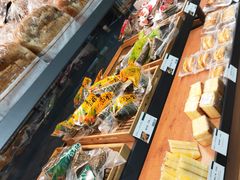 自助取餐区-马里奥饼店(麓谷店)
