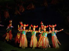 -鼎盛王朝康熙大典实景演出