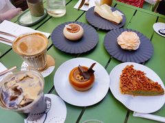 -潮一不贰·法式甜品·生日蛋糕·西式简餐(外滩店)