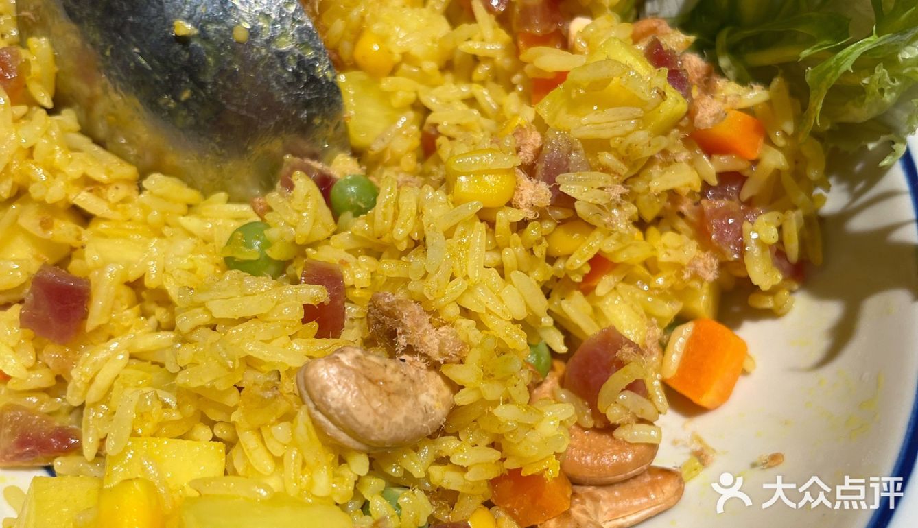 泰泰發东南亚料理探店