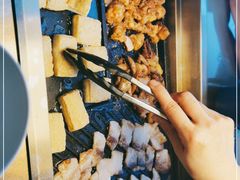 -金妈家烤肉(龙湖U城天街店)