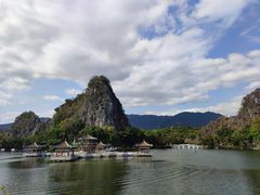 -星湖旅游景区七星岩