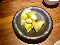 精致餐前水果-星叶·东南亚料理(宁波万象汇店)
