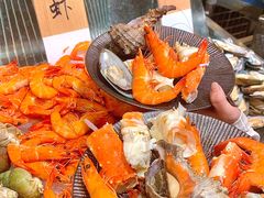 -盛宴自助餐厅(运达喜来登店)