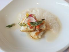 -Le Comptoir de Pierre Gagnaire