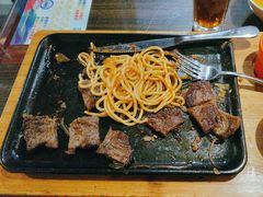 -豪享来中西餐厅(广灵店)