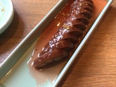 蜜汁藕片-新白鹿餐厅(城西银泰城店)